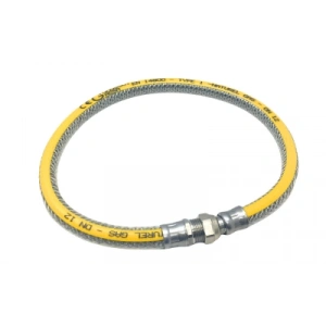 75CM FLEX DOĞALGAZ HORTUMU ÇELİK ÖRGÜLÜ (5148)