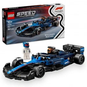 77249 NessiWorld Speed Champions Williams Racing FW46 F1 Yarış Arabası 363parça +10yaş