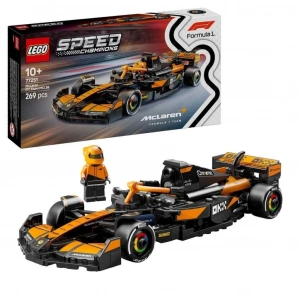 77251 NessiWorld Speed Champ.McLaren F1 Team MCL38 Yarış Arabası 269 parça +10 yaş