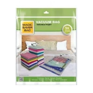 80x100 Xxl Vakumlu Poşet Hurç Bag (5148)