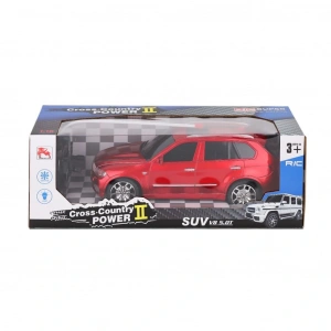 8578-1A Kumandalı Şarjlı Işıklı Cross Country Power II -