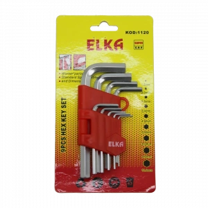 9 PARÇA   KISA DÜZ ALYAN (5148)