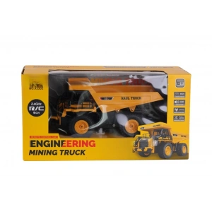 Timion 93302 ŞARJLI KUMANDALI İŞ KAMYONU