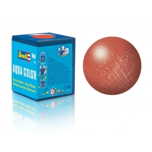 95 - Aqua Color Bronze - Metallic Boya - 18 ml