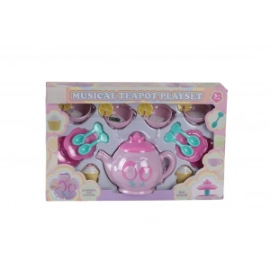 9798-S1 PİLLİ KUTULU BUHARLI ÇAY SETİ