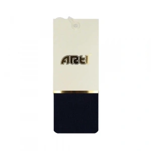 Alona Düz Külotlu Çorap 1-5 300182 Siyah