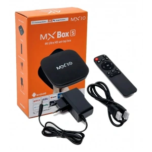 Android Box Tv Mx Box S (5148)