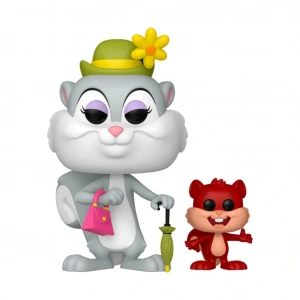 Animaniacs -Buddy Slappy & Skippy