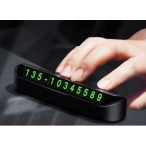 Araç Torpido Üstü Aç Kapa Numaratör (5148)