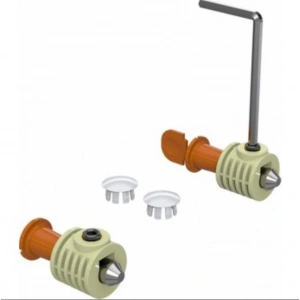 Timion Asma Klozet Gizli Montaj Seti