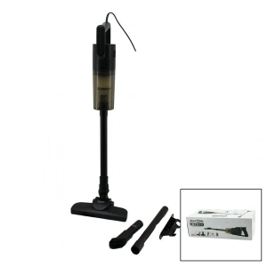 Awox Neto Vc-10 Siyah Metal Saplı Dik Elektrikli Süpürge 500w 5mt Kablosap=75+35=110cmhepa Filtre (5148)