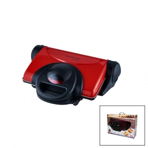 Awox Orion  Kırmızı   8 Dilim  Elektrikli  Teflon Tost Makinesi  -  180° Izgara   6 Kademe Isı Ayarı   1800w (5148)