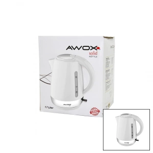 Awox Solid Gizli Rezistans Kettle 1.7lt (5148)