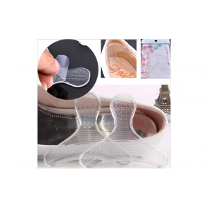 Ayakkabı Vurma Önleyici 2li Silikon T Şekilli (5148)