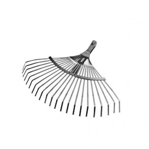 Timion Ayarlı Çim Tırmığı