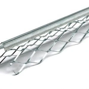 Timion Baklavalı Kaba Sıva Köşe Profili 25 Adet 270 Cm