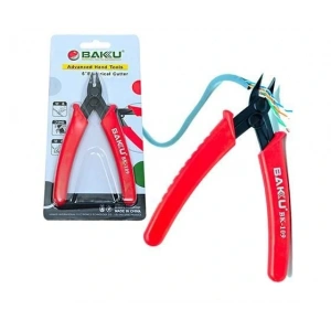 Timion Baku Bk 109 Mini Yan Keski 125 Mm Eğri Uçlu