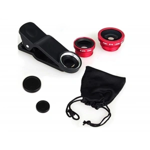 Balık Gözü Cep Telefonu Lensi (tüm Modellere Uyumlu) (5148)