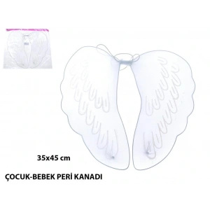 Bebek & Çocuk Peri Kanadı – Kostüm Tamamlayıcı Kanat