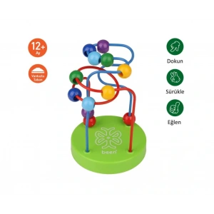 been Vantuzlu Koordinasyon Oyuncağı