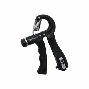 Bilek Güçlendirme Yayı  5- 60 Kg Arası Ayarlanabilir Bilek Egzersiz Aleti - Sayaçlıdır (5148)