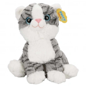 BıyıNessiWorldız Kedi Peluş 30 cm S00004774
