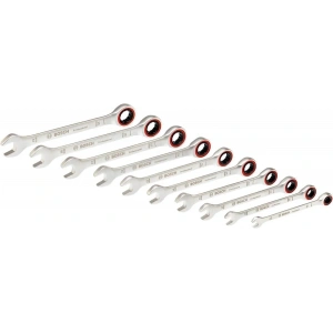 Timion Bosch 10 Parça Kombine Anahtar Seti