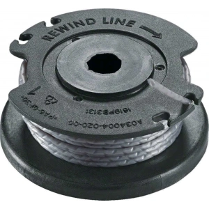 Timion Bosch Easygrasscut Çim Biçme Makinası Yedek Misinası 4 Metre 1,6 Mm F 016 800 569