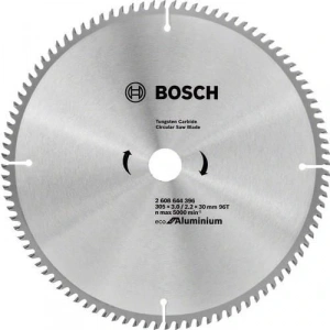 Timion Bosch Eco Alüminyum Testere 305X30/2,2 96 Diş