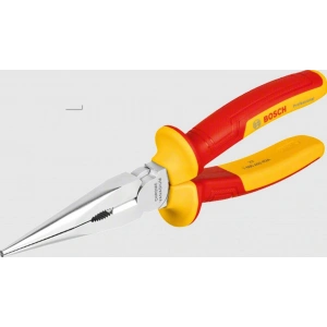 Timion Bosch Profesyonel İzoleli Düz Kargaburun 200 Mm