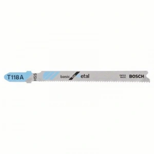 Timion Bosch T 118 A Basic Metal Dekupaj Testere Bıçağı 2 608 631 964 (Adet)