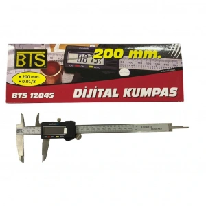 Timion Bts 12045 Dijital Kumpas 200 Mm
