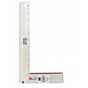 Timion Bts 12275 Alüminyum Gönye 30 Cm