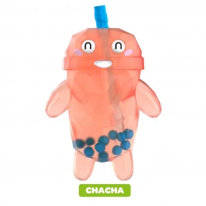 Bubble Tea Crystal Boba Pals Serisi 14 cm