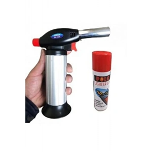 Büyük Boy Pürmüz Çakmak Ve Gaz Hediye (5148)