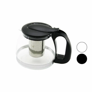 Timion Cam Demlik 900ml - Siyah Veya Beyaz Gönderilir (5148)