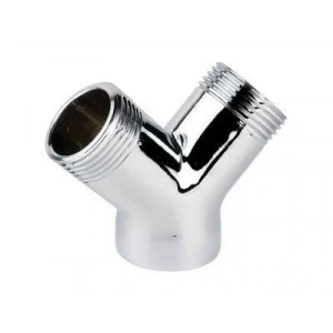 Timion Çamaşır Makinası Musluğu Çatalı Krom