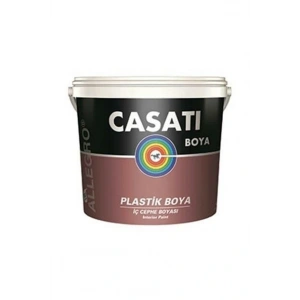 Timion Casati Allegro Plastik İç Cephe Boyası 10 Kg Beyaz