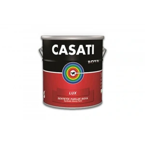 Timion Casati Lüx Sentetik Parlak Boya 0,75 Litre Beyaz
