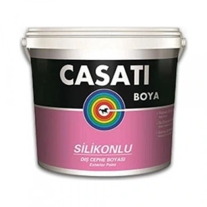 Timion Casati Silikonlu Dış Cephe Boyası 15 Litre Beyaz