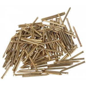 Timion Çelik Çivi Sarı Başsız 2X30