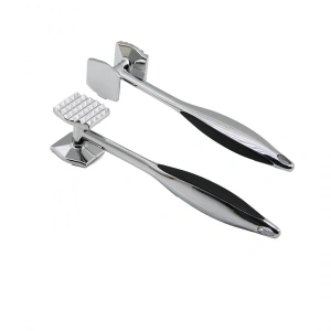 Çelik  Çok Amaçlı  Tokmak Modeli   Metal  Dövecek  6gen Çift Taraflı= Düz - Piramit (5148)