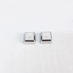 Timion Cemax Nokta İşareti 3,75 Cm Krom Yapışkanlı