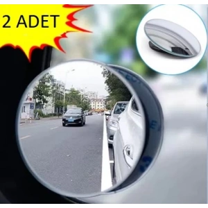 Çerçevesiz  Ayarlanabilir Kör Nokta Aynası 2 li (5148)