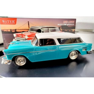 Chevrolet Ws-1955bt Belair 1955 Model Bluetooth Hoparlör (5148)