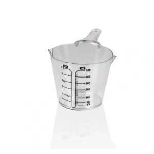 Çift Taraflı Ölçü Kabı 500ml (5148)
