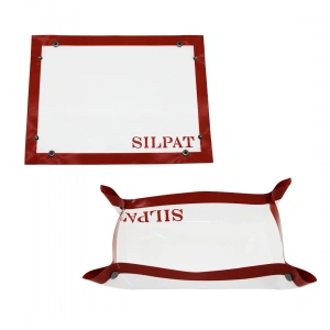 Çıtçıtlı Silpat Fırın Matı 30x40cm. (5148)