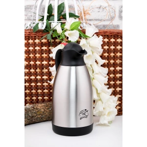 Ckr-2006  2lt Uzun Çelik Termos (5148)