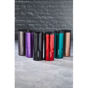 Ckr-2041 400ml Uzun Renkli Çelik Termos Bardak (5148)