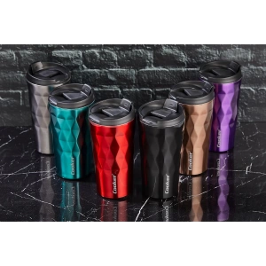 Ckr-2048 350ml.çelik Mug Termos Bardak Renkli (5148)